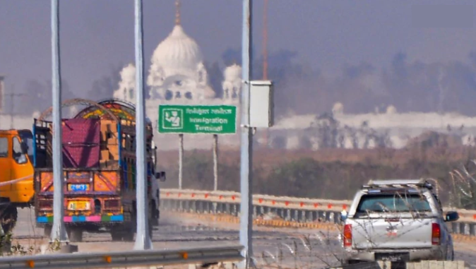India questions Pakistan’s intent behind Kartarpur corridor reopening on 2-day short notice