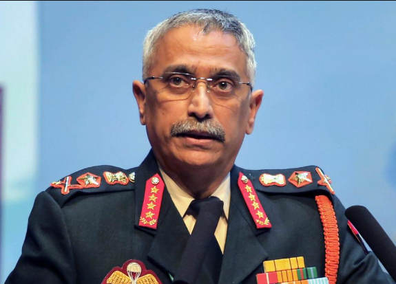 Situation along border with China under control, have strong ties with Nepal: Army Chief MM Naravane
