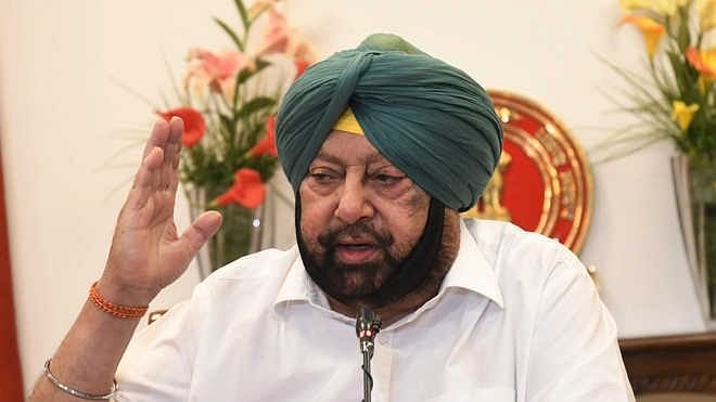Punjab CM urges farmers to follow social distancing as they oppose Center’s farm bills