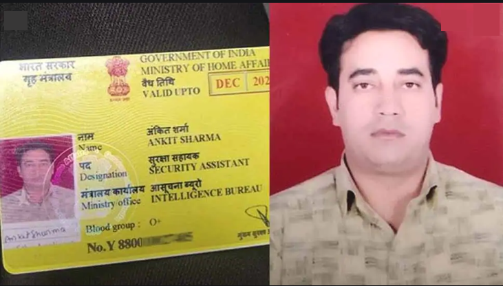 Delhi Police to file chargesheet in IB officer Ankit Sharma murder case on June 3
