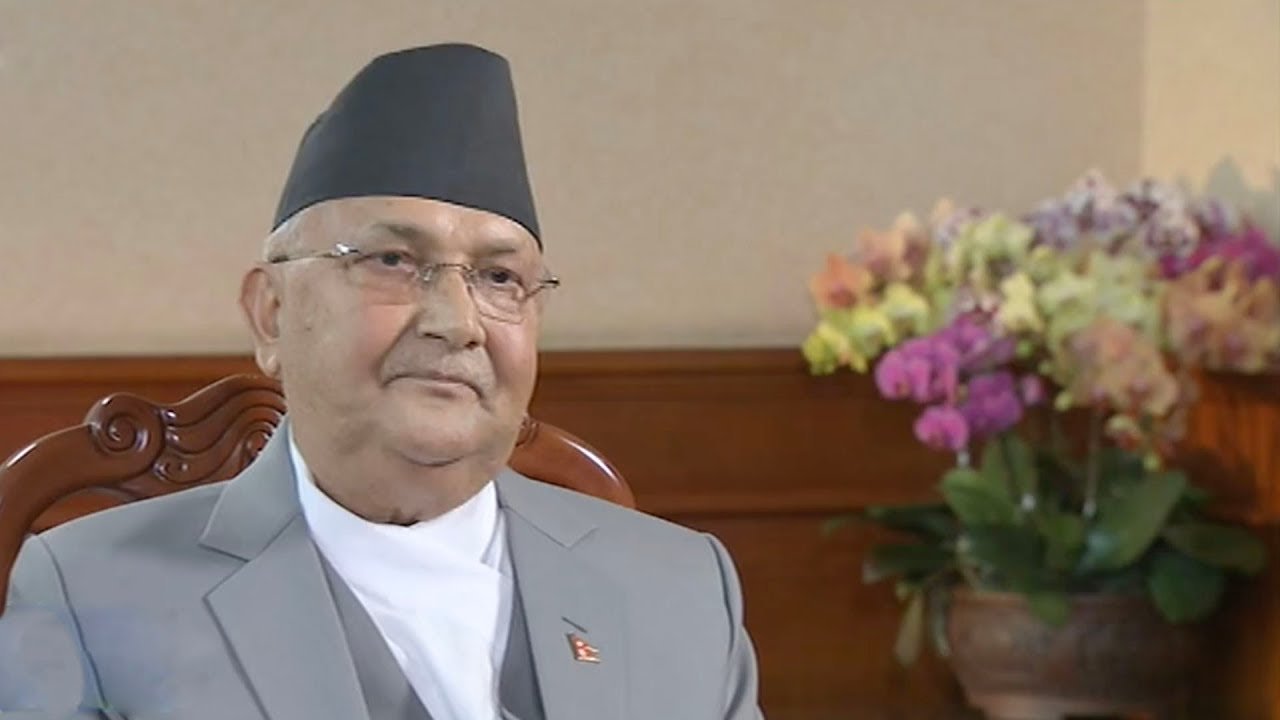 Nepal PM KP Oli faces heat from party colleagues over anti-India barb, growing ties with China; govt in danger