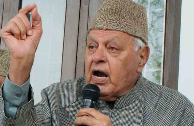First anniversary of Article 370’s abrogation: Former Jammu and Kashmir CM Farooq Abdullah calls for all-party meet on August 5