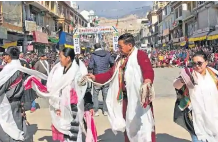 Dream fulfilled: A year of development and progress in Union Territory of Ladakh