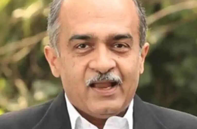 Advocate Prashant Bhushan refuses to apologise to SC in contempt case, says ‘would be contempt of my conscience’