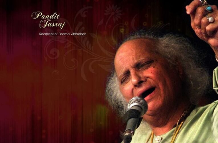 Pandit Jasraj’s mortal remains to arrive in Mumbai on Wednesday, family darshan and puja in evening