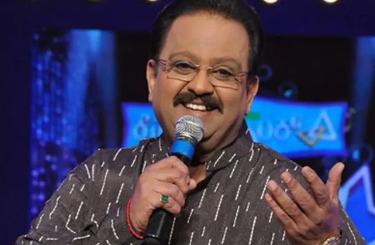 SP Balasubrahmanyam’s condition improves, remains on ventilator support