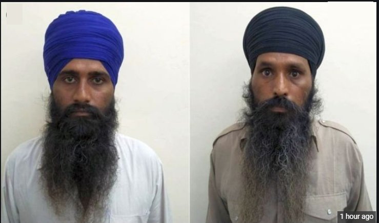 2 Babbar Khalsa International terrorists arrested in Delhi, arms and ammunition recovered