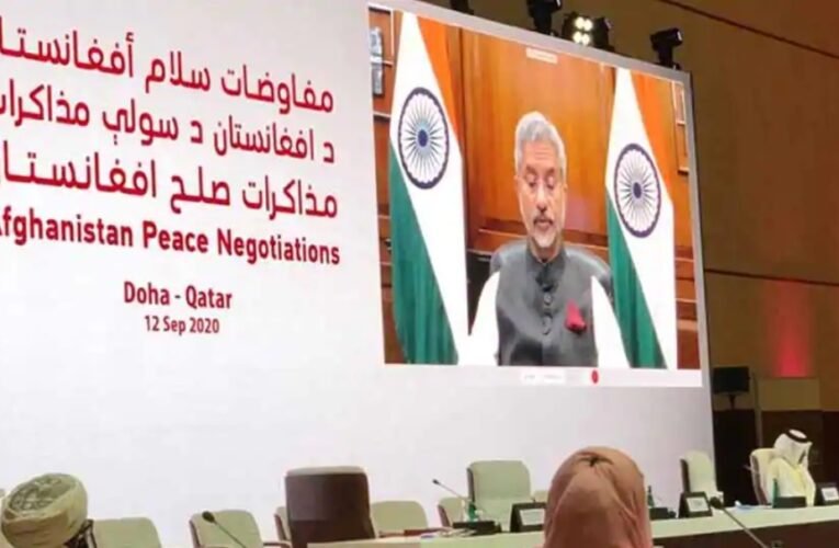 India supports ‘immediate ceasefire’ in Afghanistan, says rights of minorities should be respected