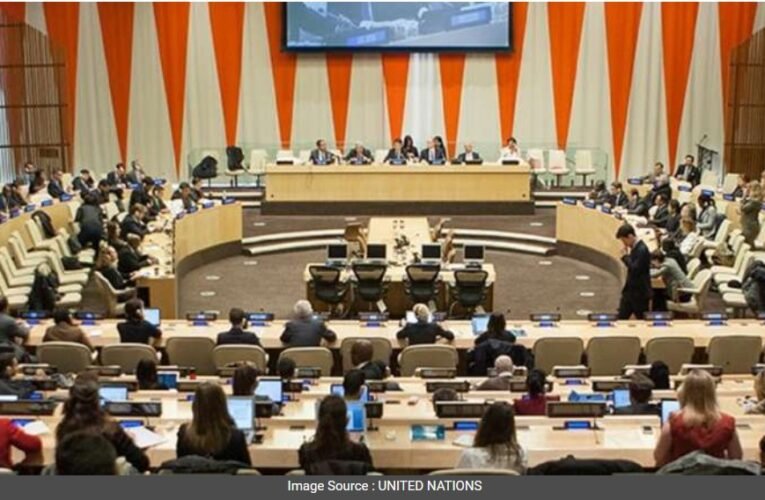 India beats China to secure seat in UN’s ECOSOC body