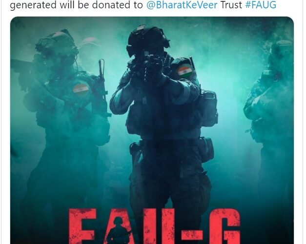 Forget PUBG, Akshay Kumar mentors FAU-G action game – All you need to know