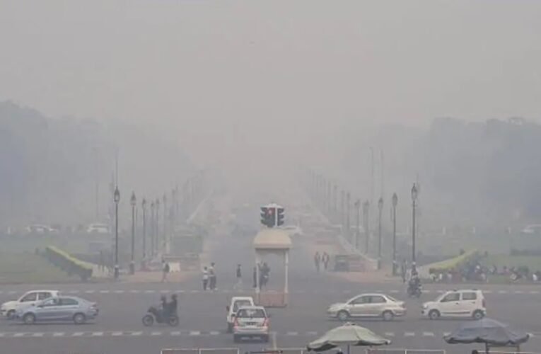 Delhi air quality drops to ‘poor’ due to spike in farm fires; EPCA urges neighbouring states to take steps