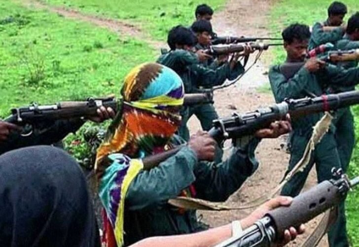 Naxals planning to target political leaders during Bihar Assembly election 2020