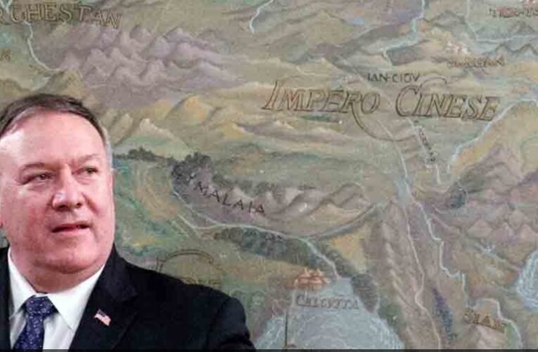 China has deployed 60,000 soldiers on India’s northern border: Mike Pompeo