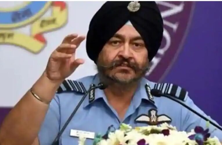Indian forces were ready to wipe out Pakistan’s forward brigades after Balakot, claims Ex-IAF chief BS Dhanoa