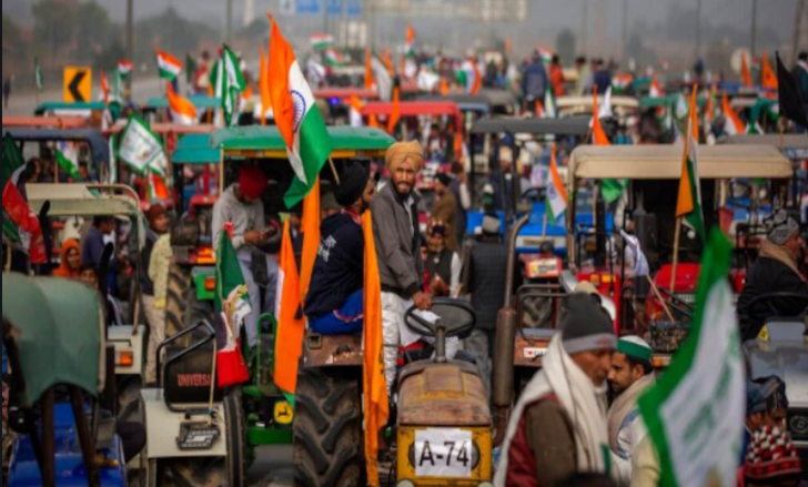 Farmers’ tractor rally: SC refuses to pass order, says entry into Delhi to be decided by police