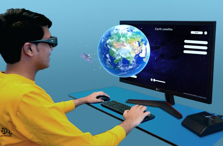 Saras-3D launches Genius 3D Learning, India’s first stereoscopic 3D technology-based learning solution for K12 students