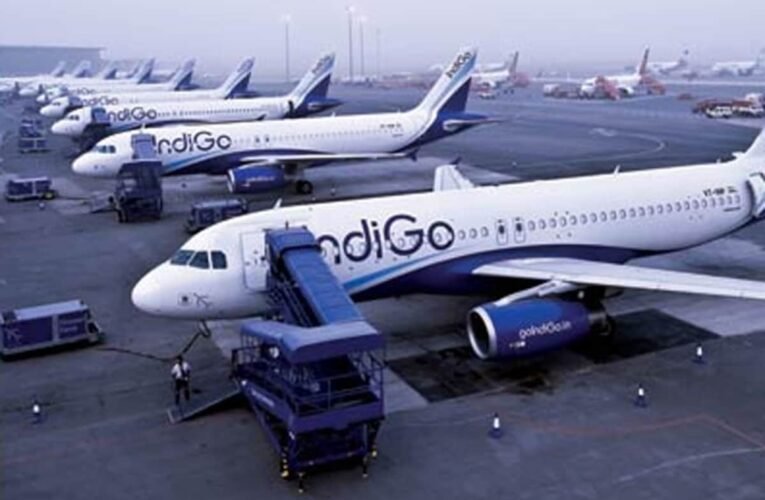 IndiGo leads average On-Time Performance over the last one year