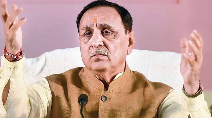 Vijay Rupani resigns from the post of CM Gujarat: New CM likely to be announced on Sunday.